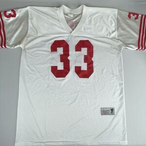 San Francisco 49ers Roger Craig Game Style Jersey Men's XL Throwback Collection